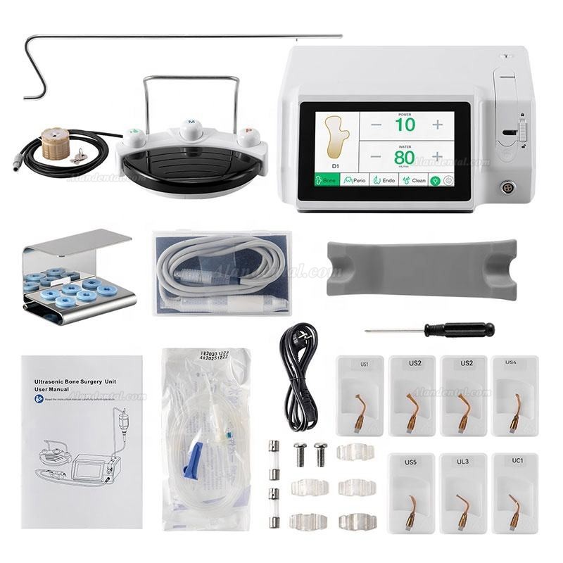 Yahope Bone Surg Dental Surgery Piezosurgery Unit Implant Bone Surgery Motor
